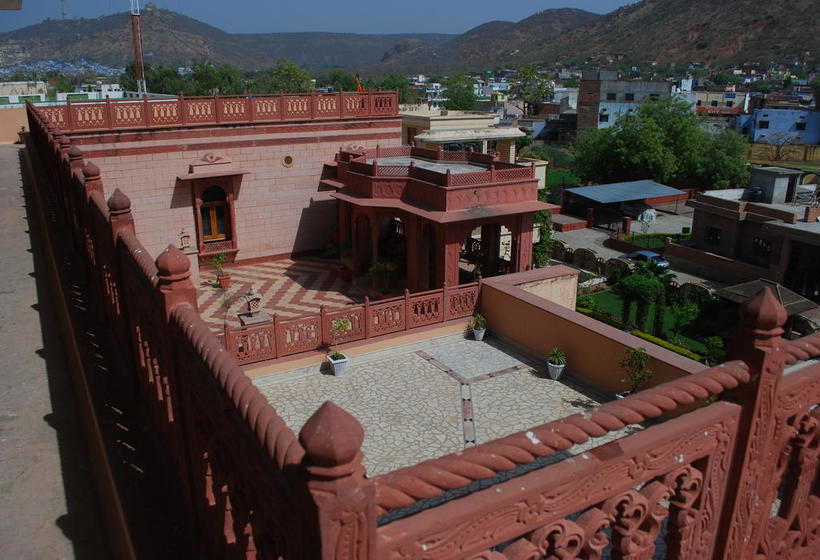 Hotel Pratapgarh Haveli Bundi