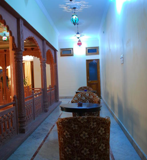 Hotel Pratapgarh Haveli 19