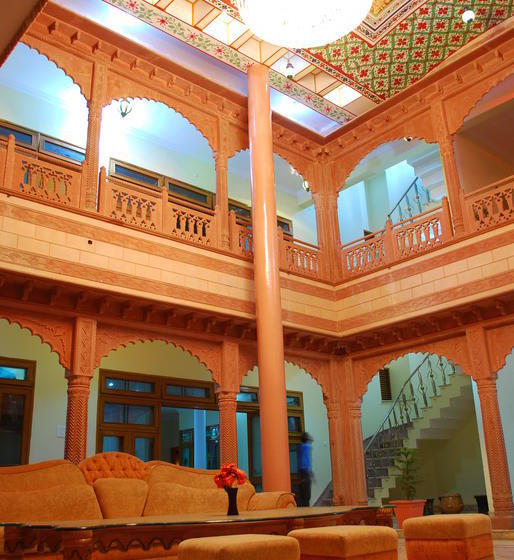 Hotel Pratapgarh Haveli 20