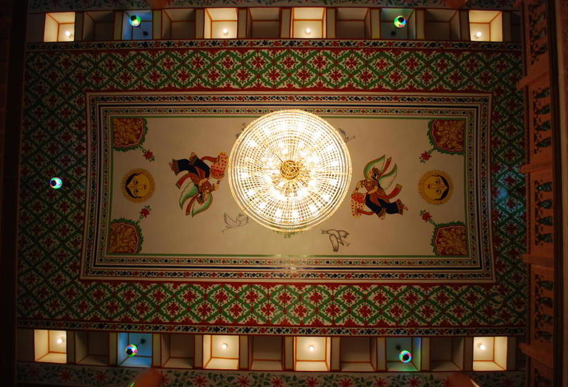 Hotel Pratapgarh Haveli 3