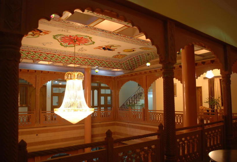Hotel Pratapgarh Haveli 5
