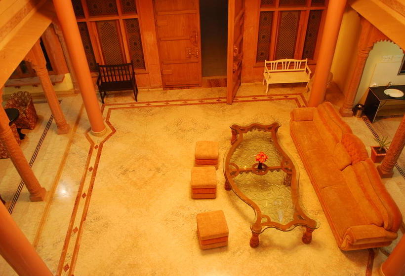Hotel Pratapgarh Haveli 6
