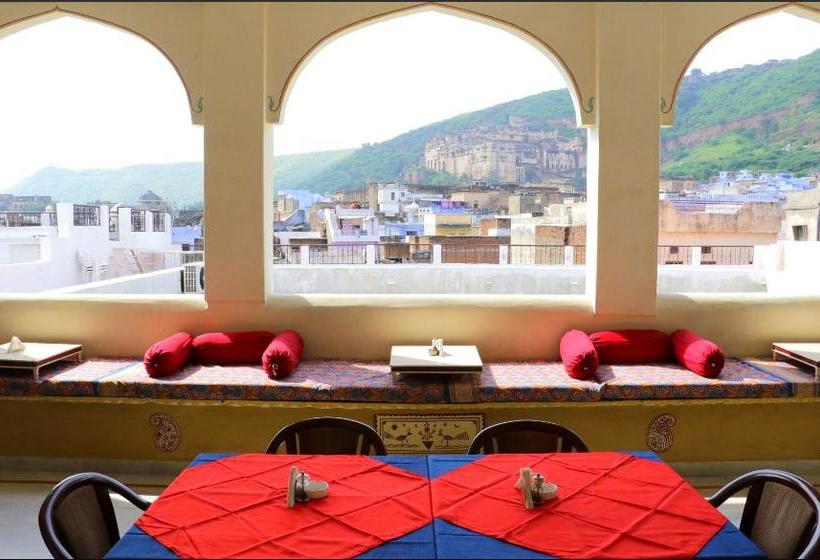 Hotel Dev Niwas Heritage Rajasthán