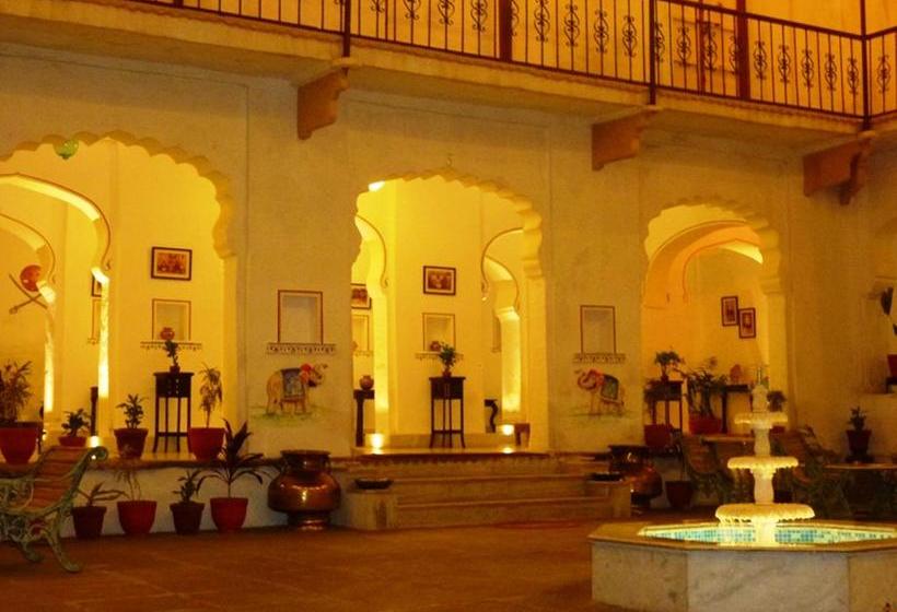 Hotel Dev Niwas Heritage 6