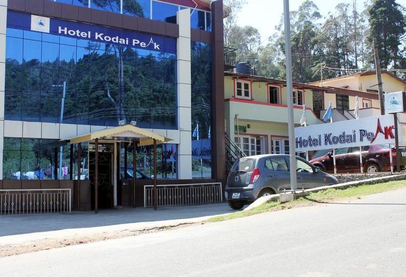 Hotel Kodai Peak 1
