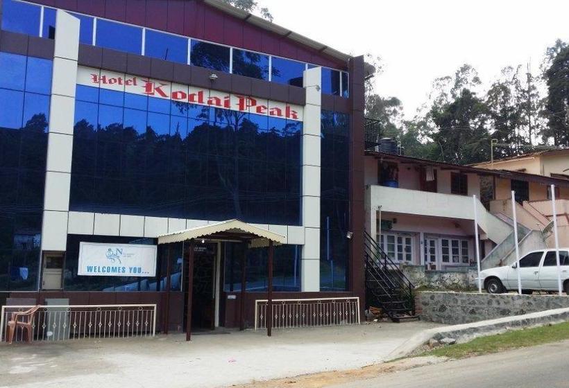 Hotel Kodai Peak 10