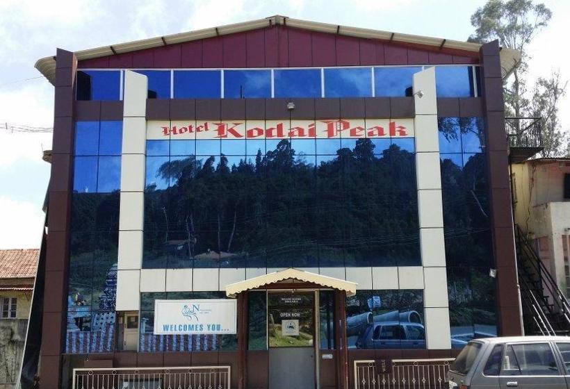 Hotel Kodai Peak 14