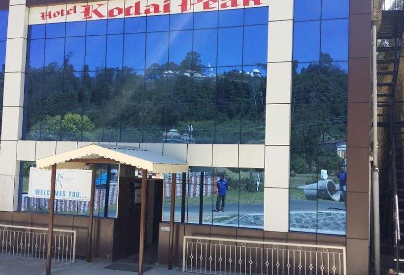 Hotel Kodai Peak 19