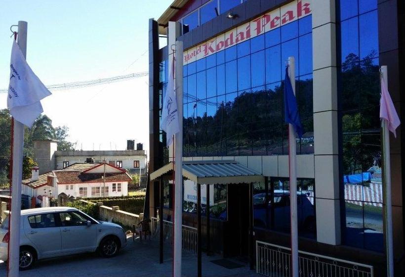 Hotel Kodai Peak 2
