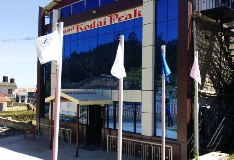 Hotel Kodai Peak 9