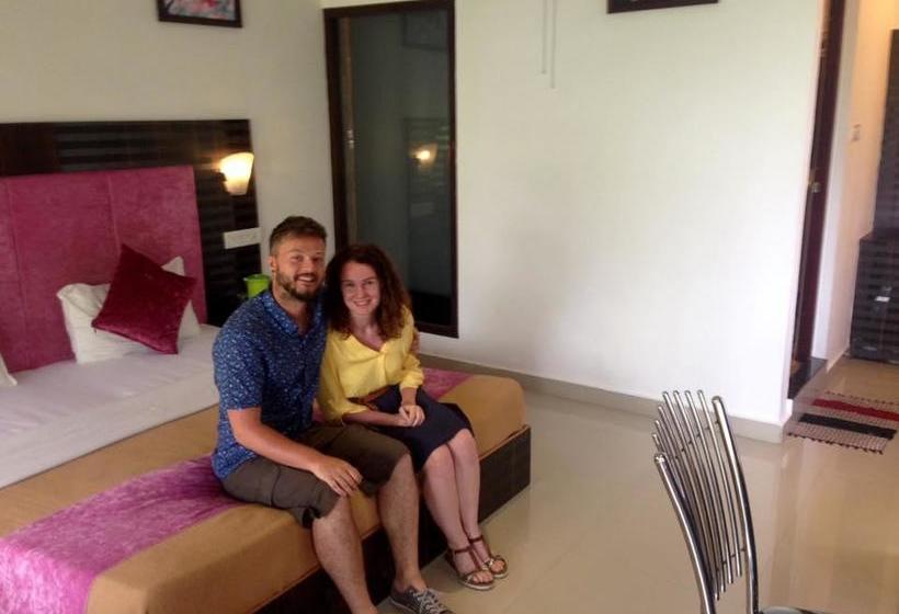 Bed and Breakfast Green Leaf Home Stay 17