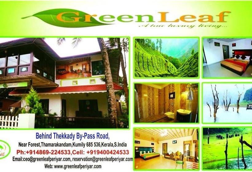 Bed and Breakfast Green Leaf Home Stay 18