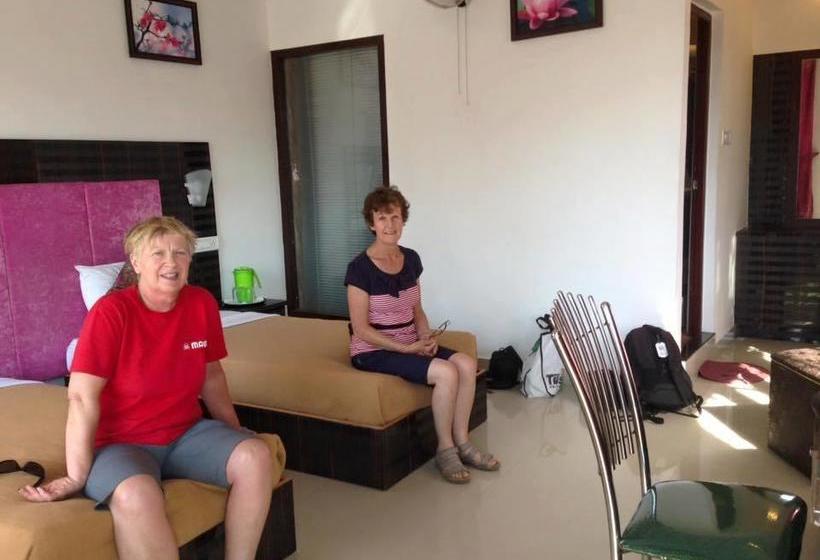 Bed and Breakfast Green Leaf Home Stay 19