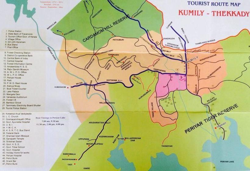 Bed and Breakfast Green Leaf Home Stay 2