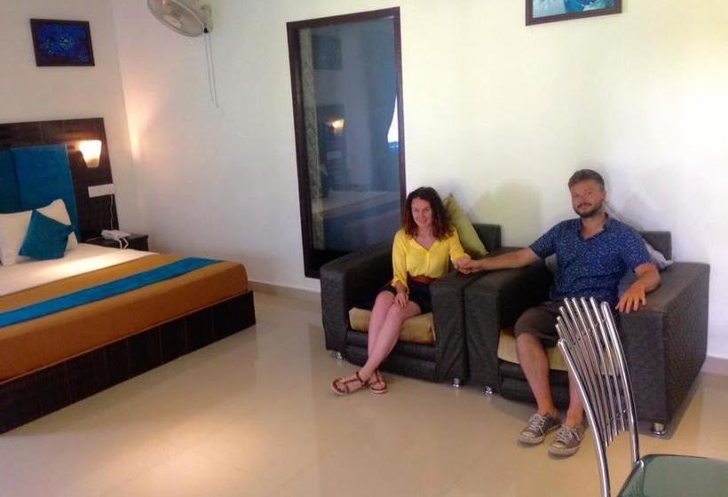 Bed and Breakfast Green Leaf Home Stay 3