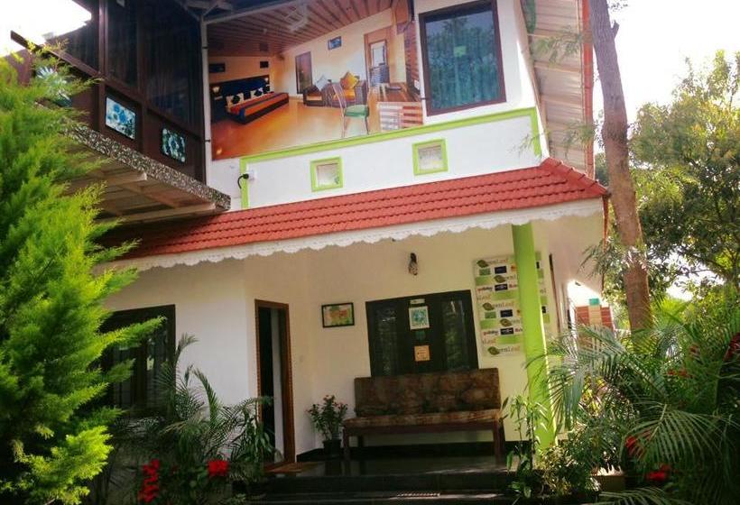 Bed and Breakfast Green Leaf Home Stay 5