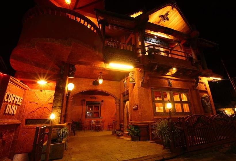 Bed and Breakfast Coffee Inn 2