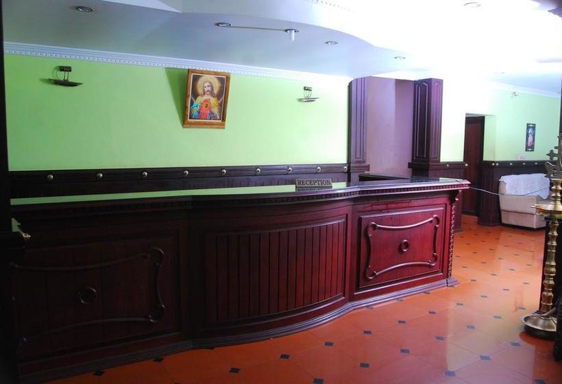 Hotel Himarani International 7