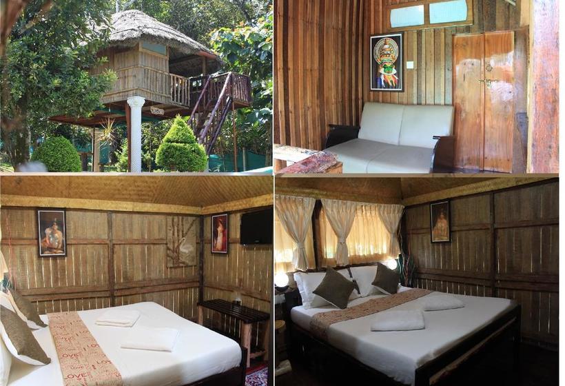 Bed and Breakfast Green Ark Resorts 1