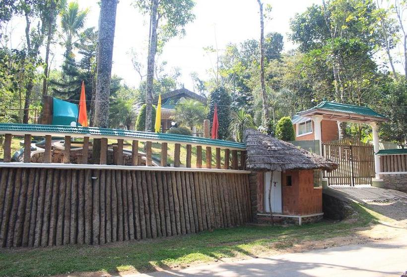 Bed and Breakfast Green Ark Resorts 18