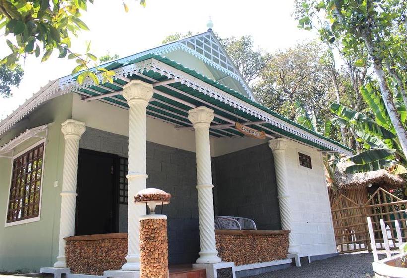 Bed and Breakfast Green Ark Resorts 19