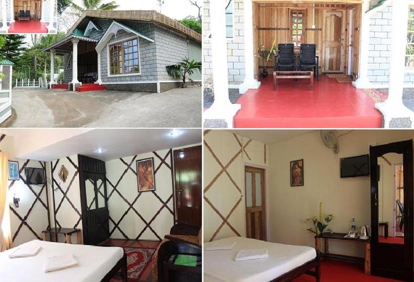 Bed and Breakfast Green Ark Resorts 3