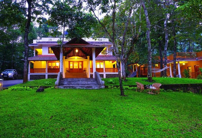 Resort Coffee Routes Thekkady Kerala