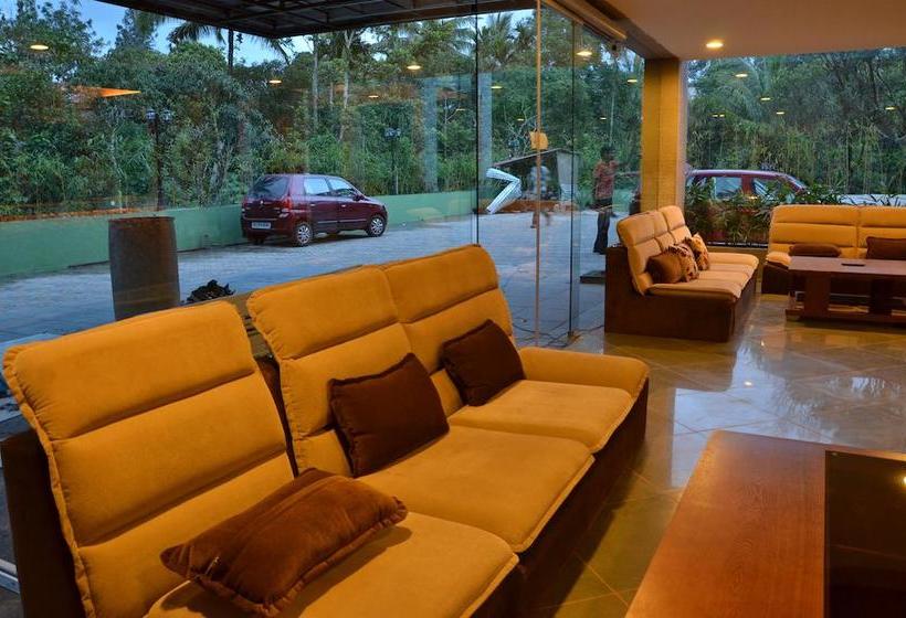 Hotel Spice Grove 19