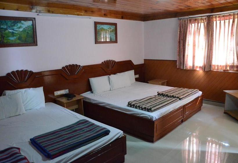 Albergue Jc Woodville Manor Kodaikanal