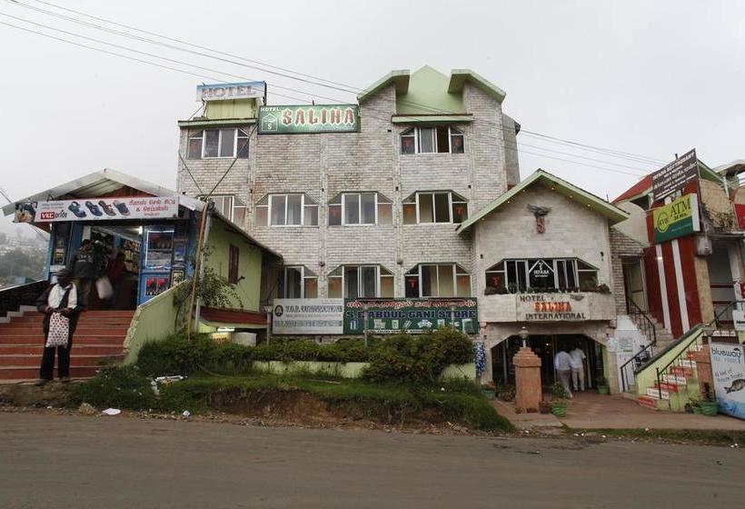 Hotel Saliha International Kodaikanal Tamil Nadu