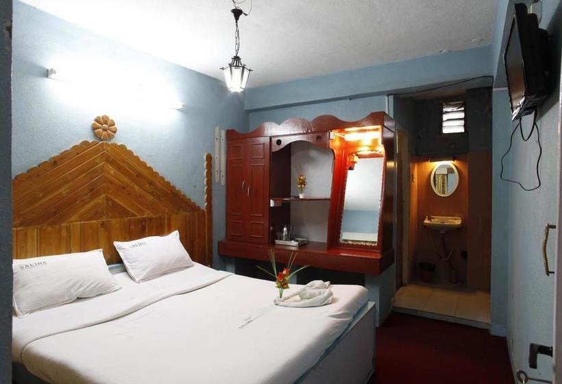 Hotel Saliha International 12