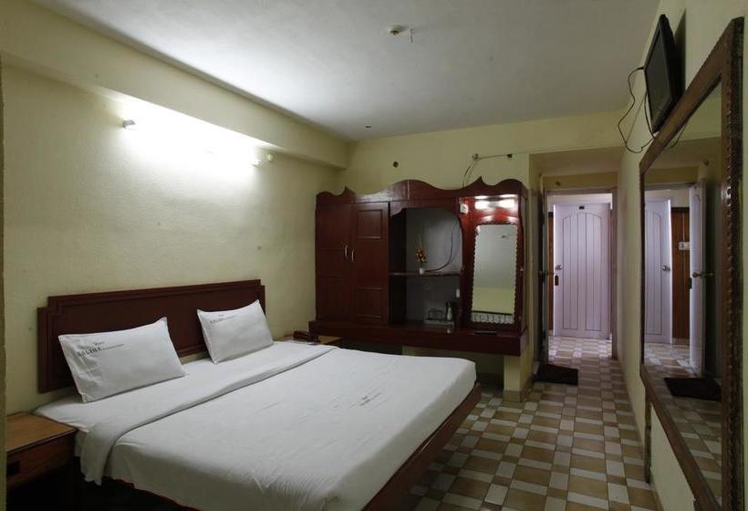 Hotel Saliha International 5