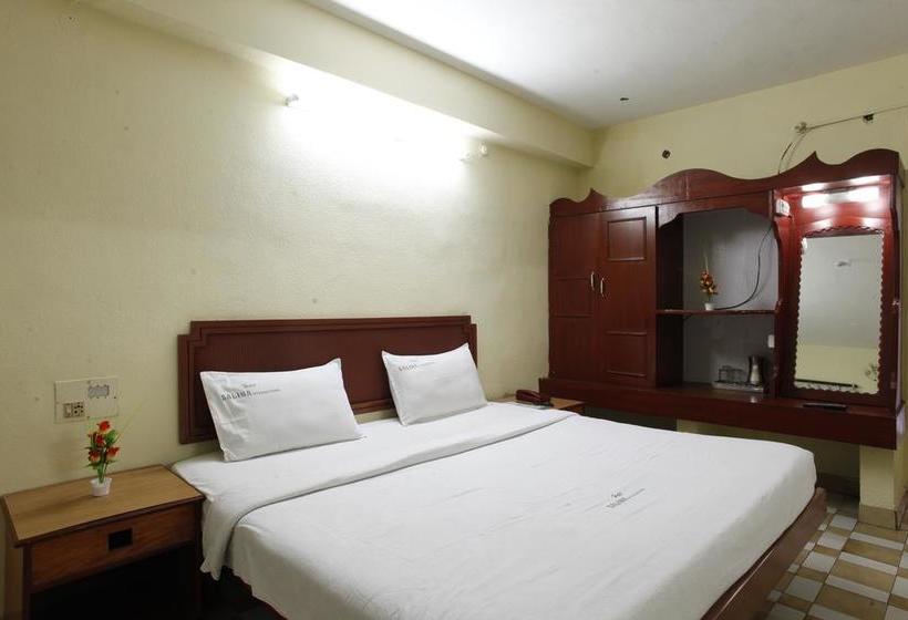 Hotel Saliha International 9