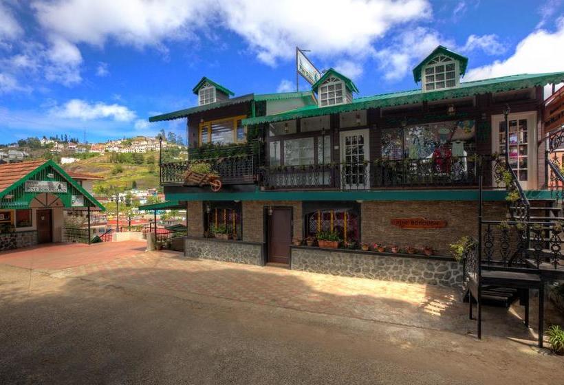 Hotel Pine Borough Inn Tamil Nadu