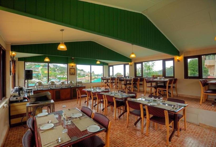 Hotel Pine Borough Inn 10