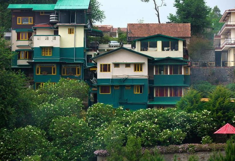 Hotel Pine Borough Inn 12