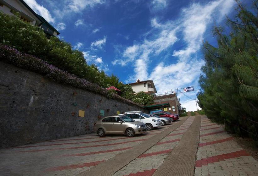 Hotel Pine Borough Inn 13