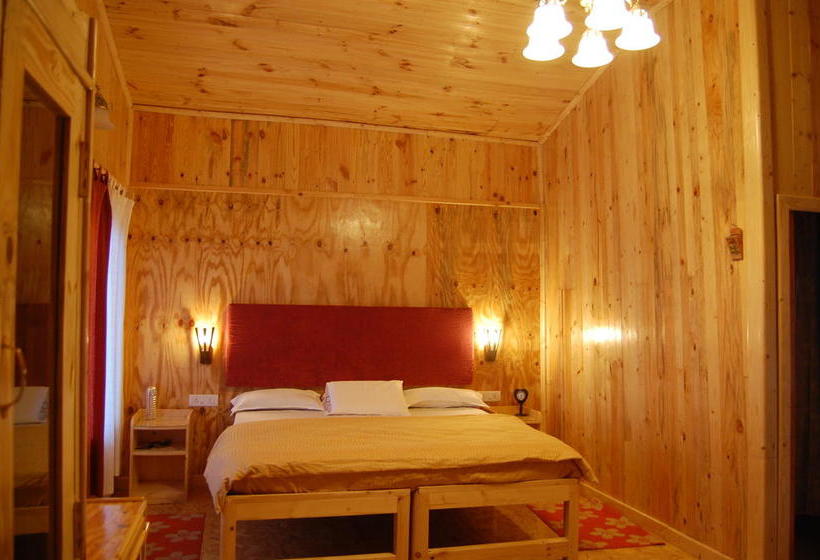 Bed and Breakfast Surya Holidays Kodaikanal 8