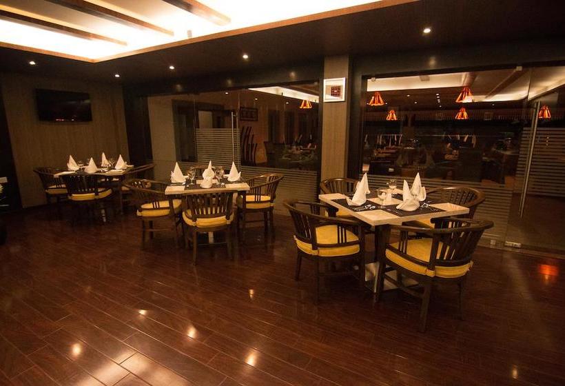 Hotel Le Poshe By Sparsa 11