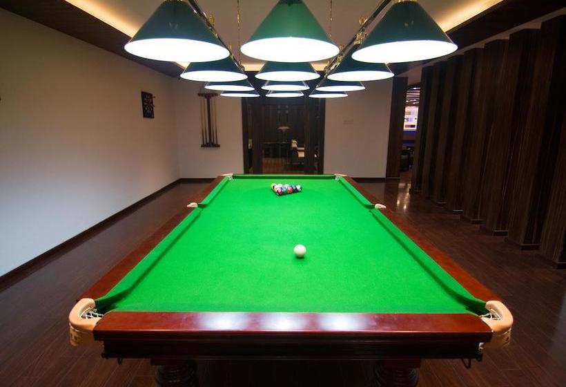 Hotel Le Poshe By Sparsa 12