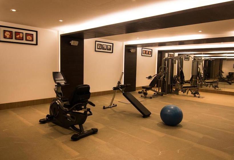 Hotel Le Poshe By Sparsa 13