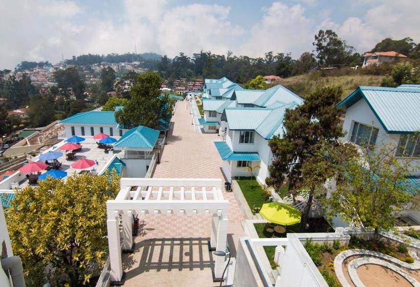 Hotel Le Poshe By Sparsa 15