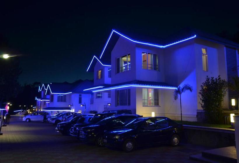 Hotel Le Poshe By Sparsa 17