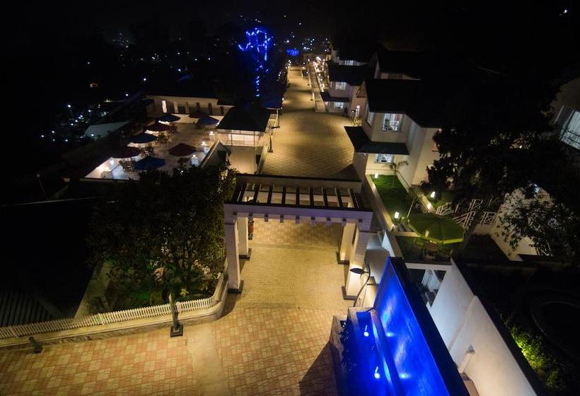 Hotel Le Poshe By Sparsa 18