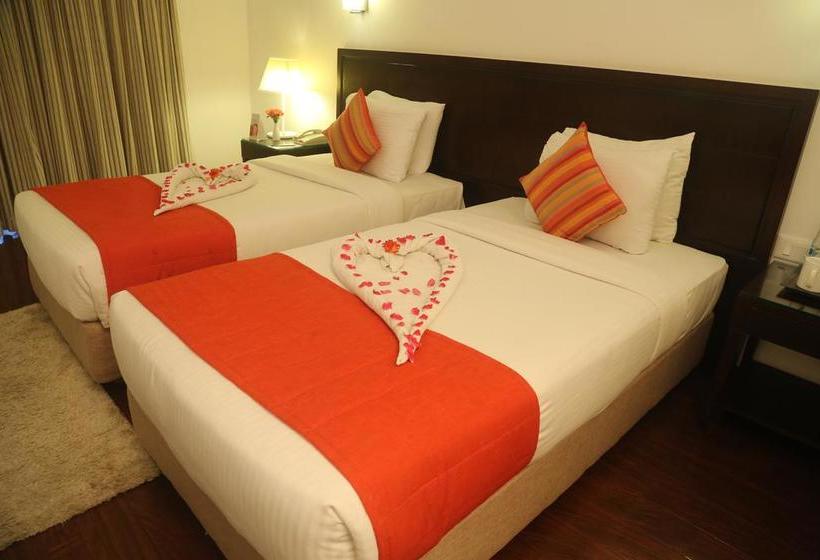 Hotel Le Poshe By Sparsa 3