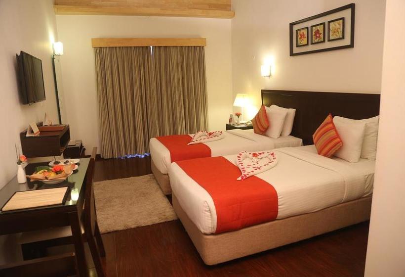 Hotel Le Poshe By Sparsa 4