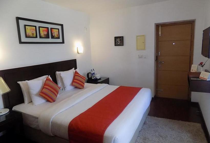 Hotel Le Poshe By Sparsa 8