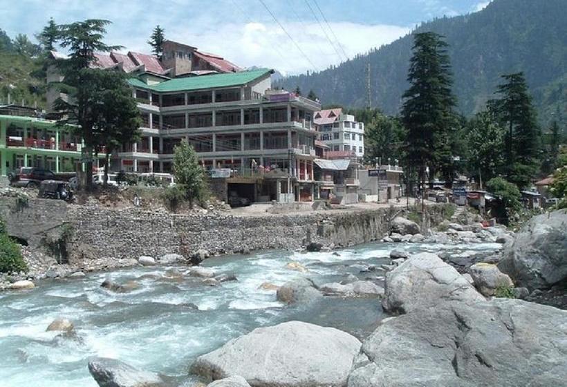 Hotel Dream Land Manali