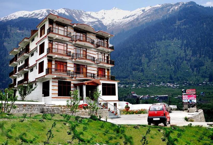 Hotel Rockland Inn Manali
