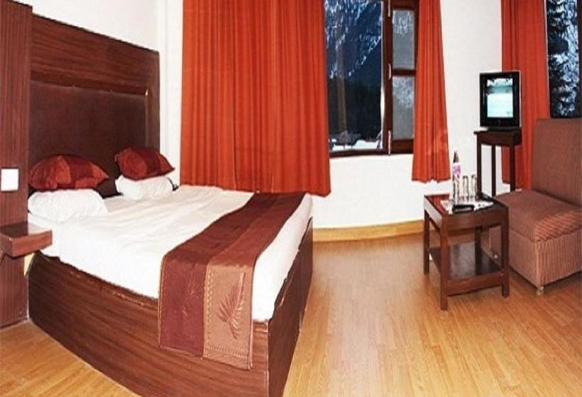 Hotel Greenfields 12